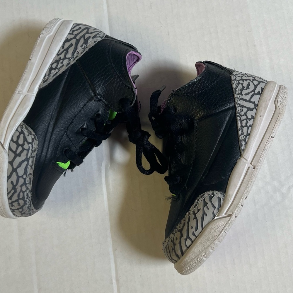 Jordan toddler shoes size 8C